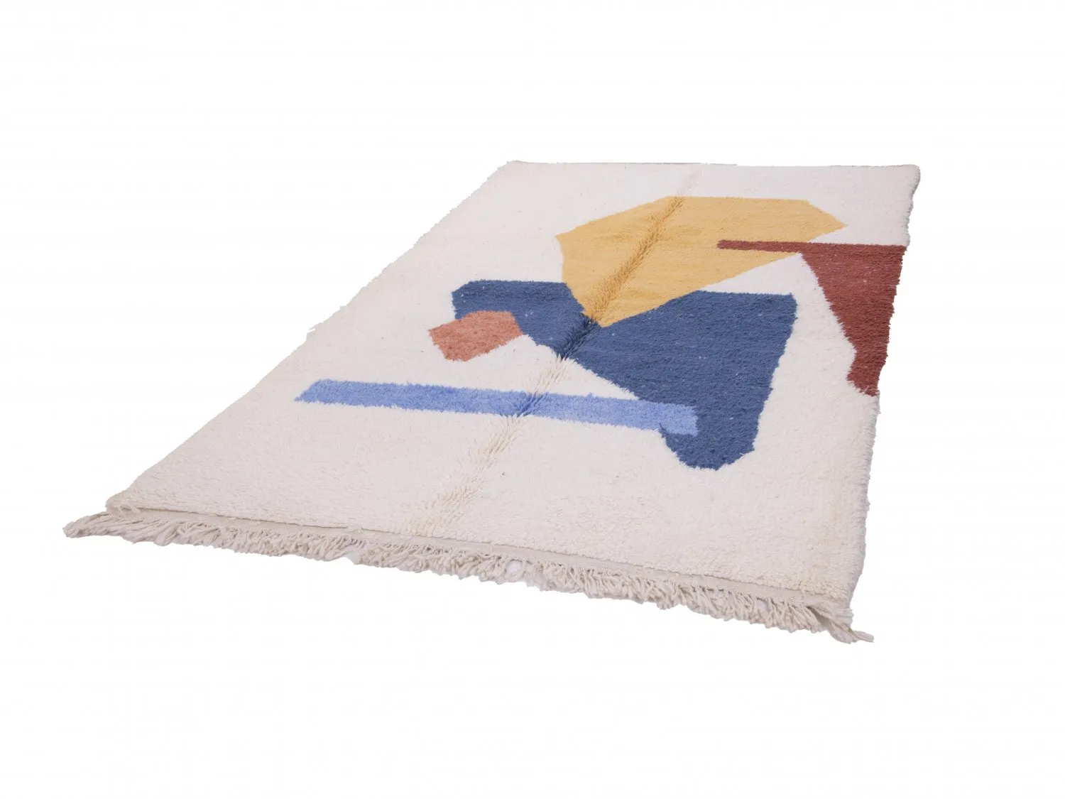 Marokkolainen Kilim matto Azilal 250 x 160 cm