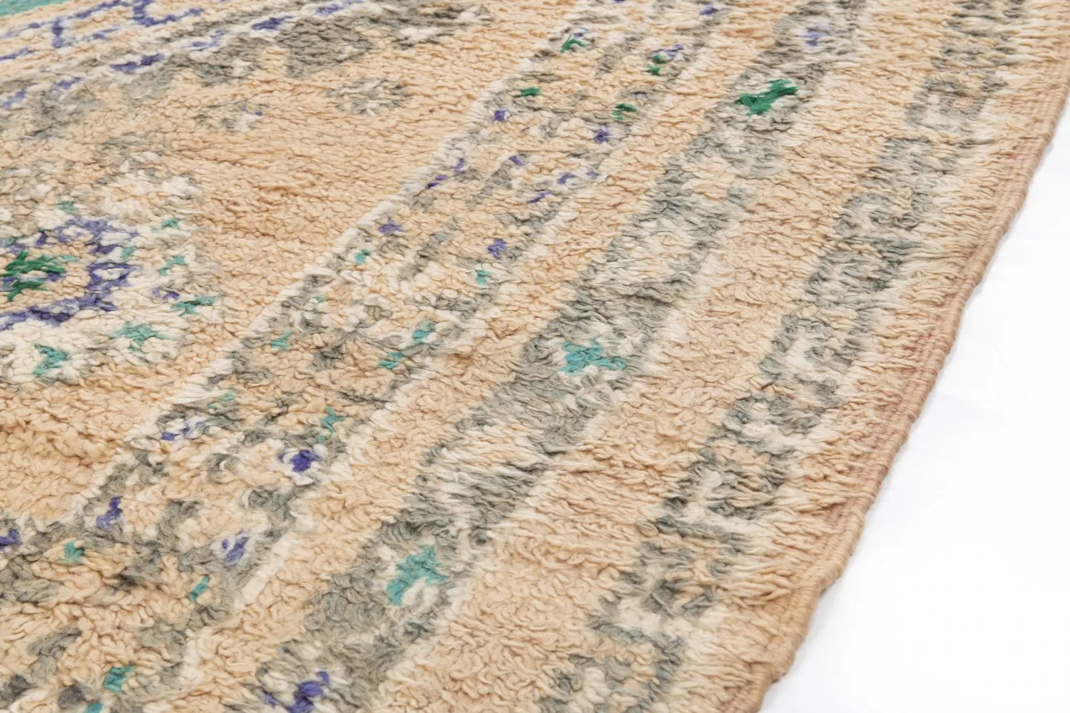 Marokkolainen Kilim matto Azilal Special Edition 300 x 180 cm
