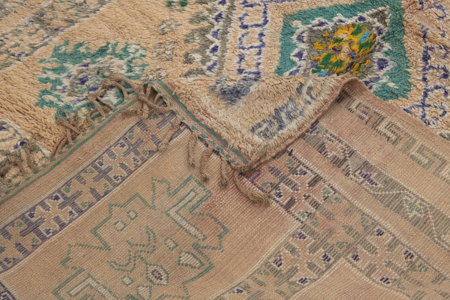 Marokkolainen Kilim matto Azilal Special Edition 300 x 180 cm