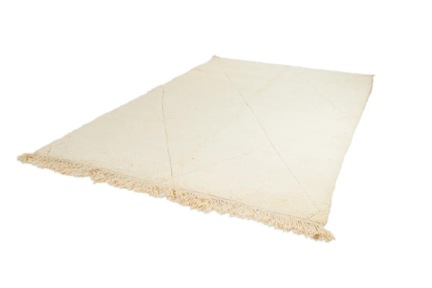 Marokkolainen Kilim matto Beni Ouarain 205 x 310 cm