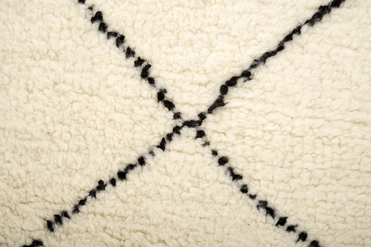 Marokkolainen Kilim matto Beni Ouarain 170 x 260 cm