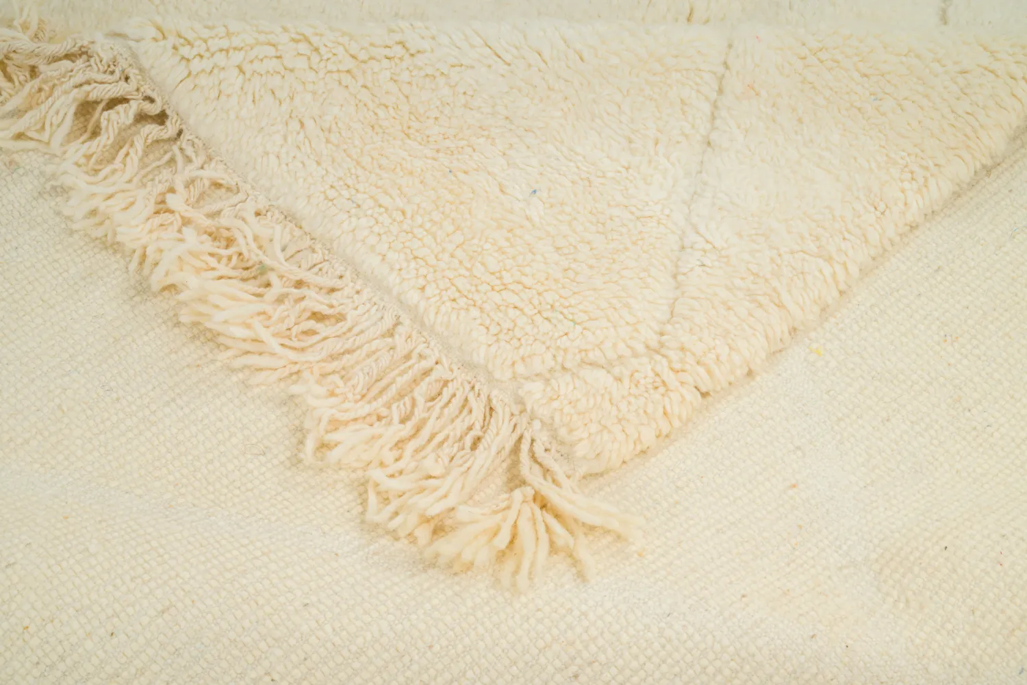 Marokkolainen Kilim matto Beni Ouarain 205 x 310 cm