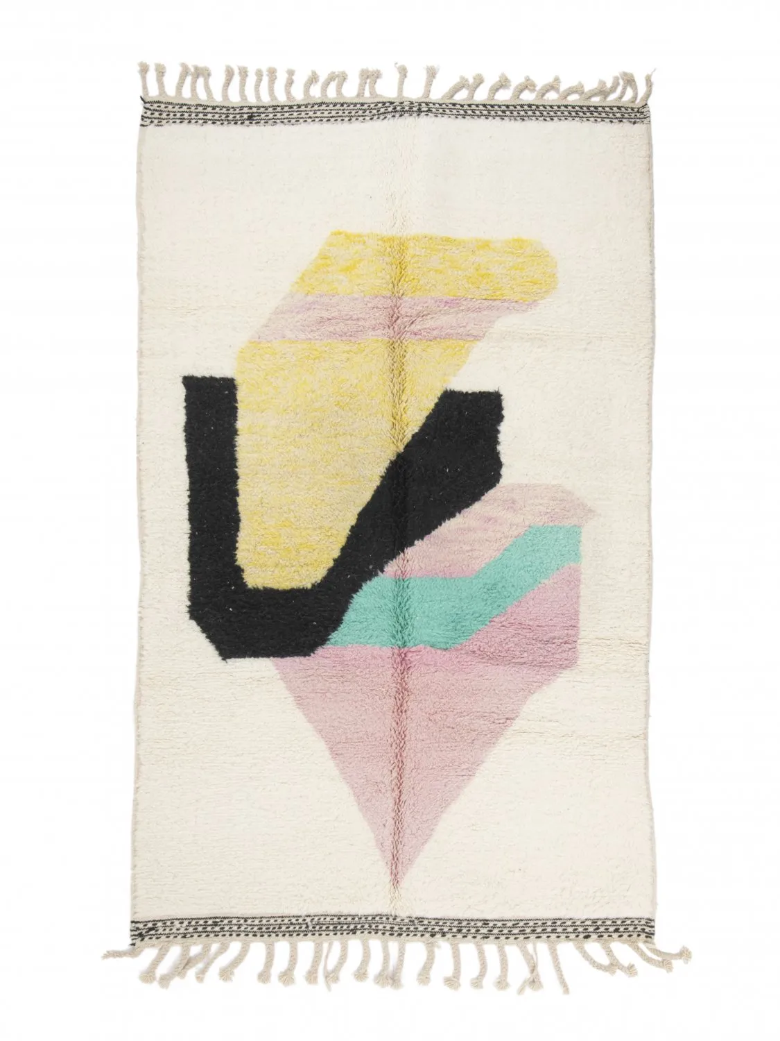 Marokkolainen Kilim matto Azilal 270 x 160 cm
