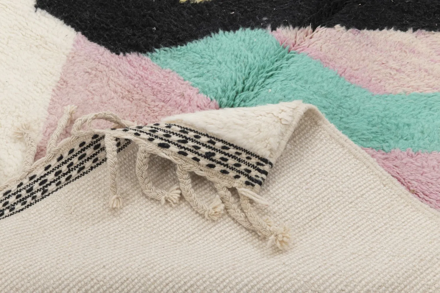 Marokkolainen Kilim matto Azilal 270 x 160 cm