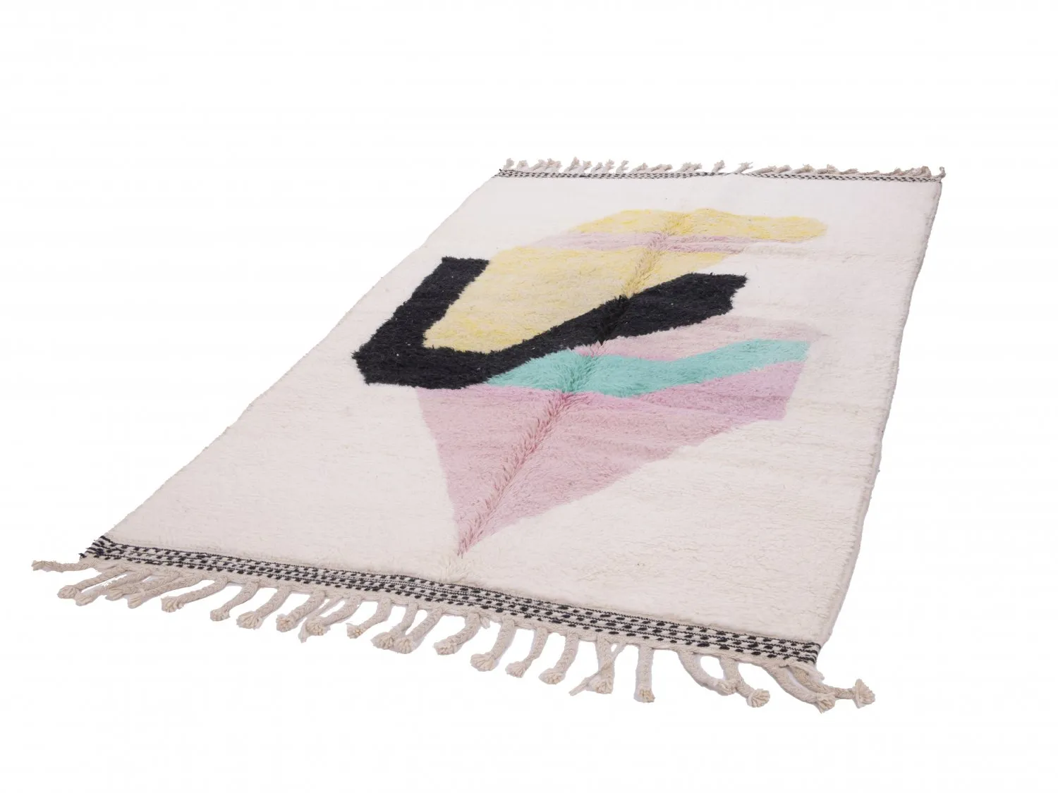 Marokkolainen Kilim matto Azilal 270 x 160 cm