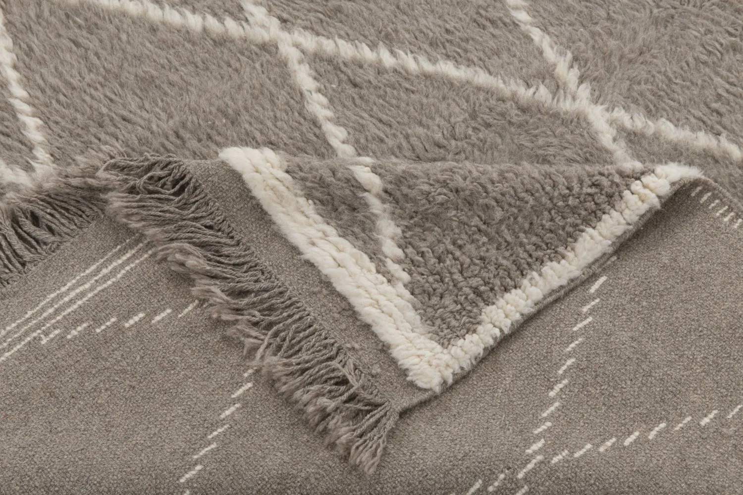 Marokkolainen Kilim matto Azilal 270 x 150 cm