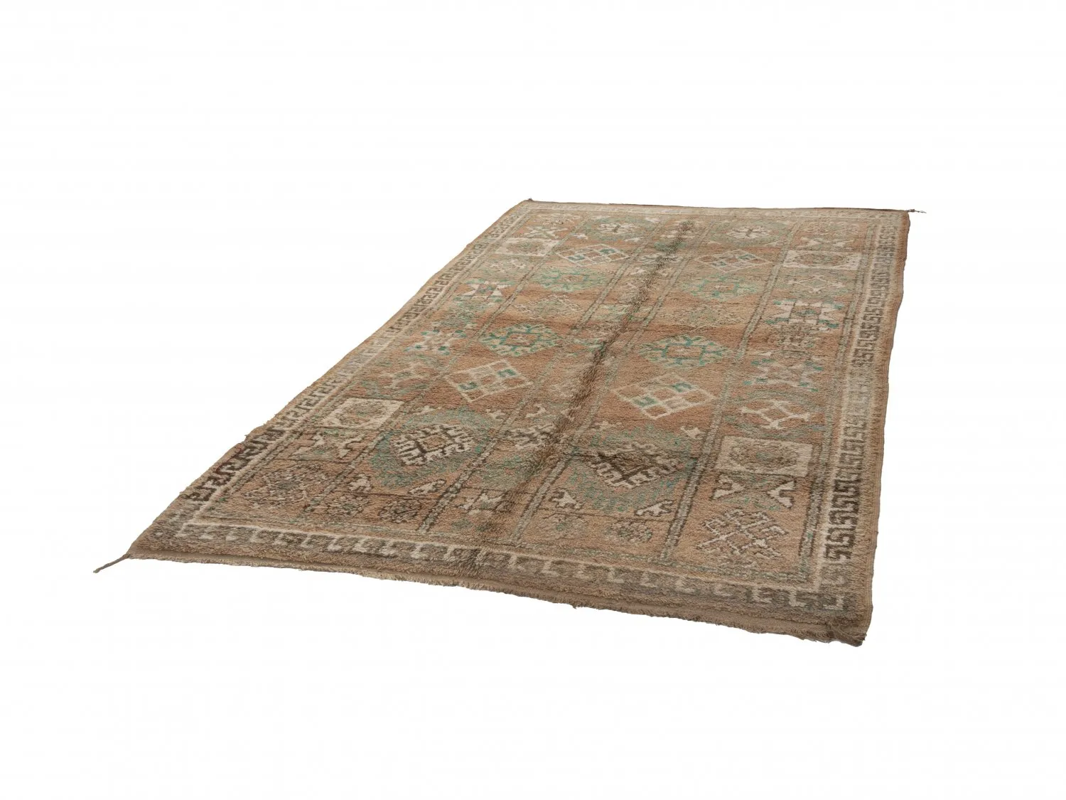 Marokkolainen Kilim matto Azilal Special Edition 290 x 180 cm