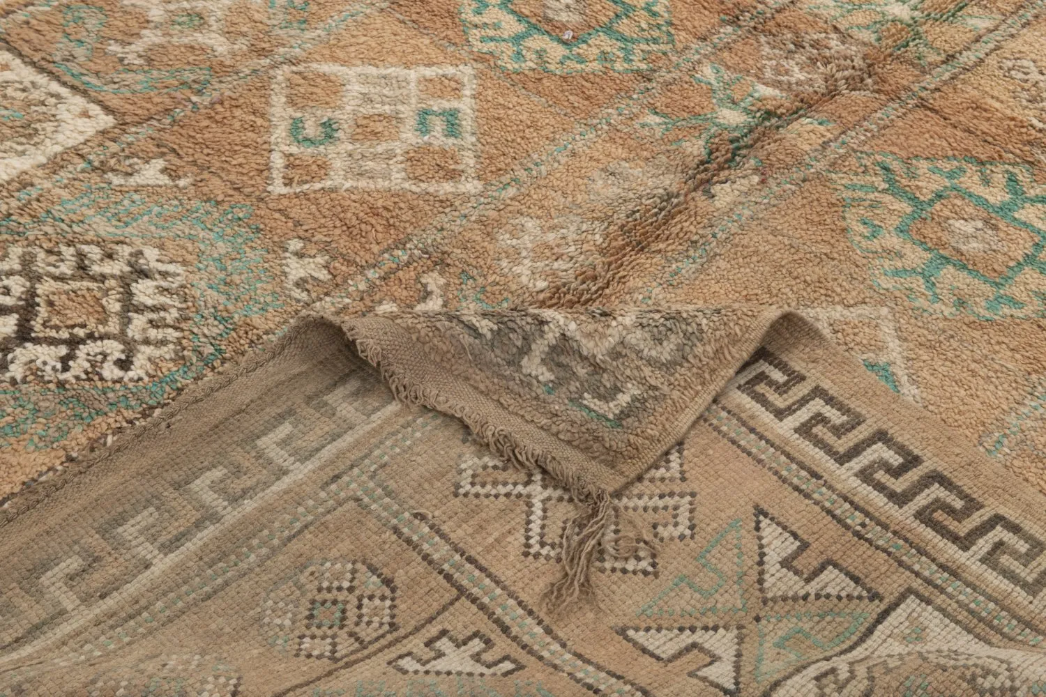 Marokkolainen Kilim matto Azilal Special Edition 290 x 180 cm