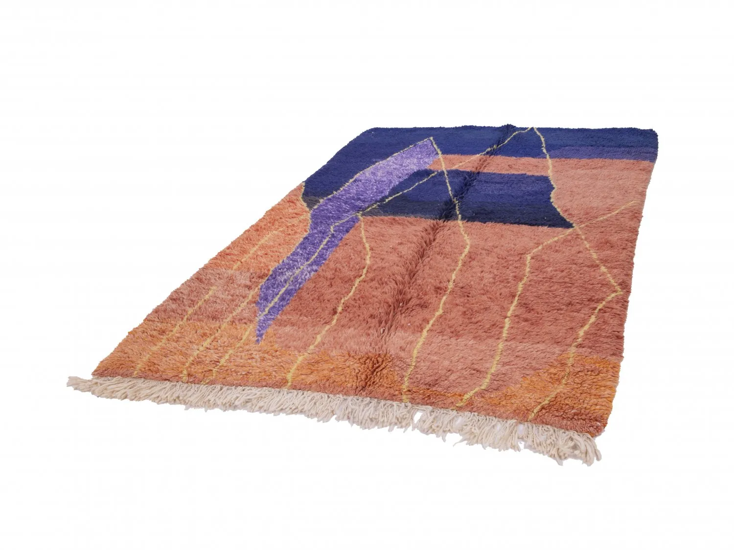 Marokkolainen Kilim matto Azilal 260 x 170 cm