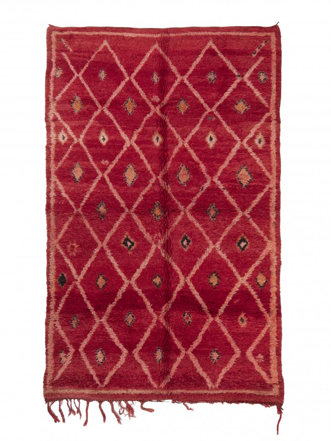 Marokkolainen Kilim matto Azilal Special Edition 310 x 190 cm