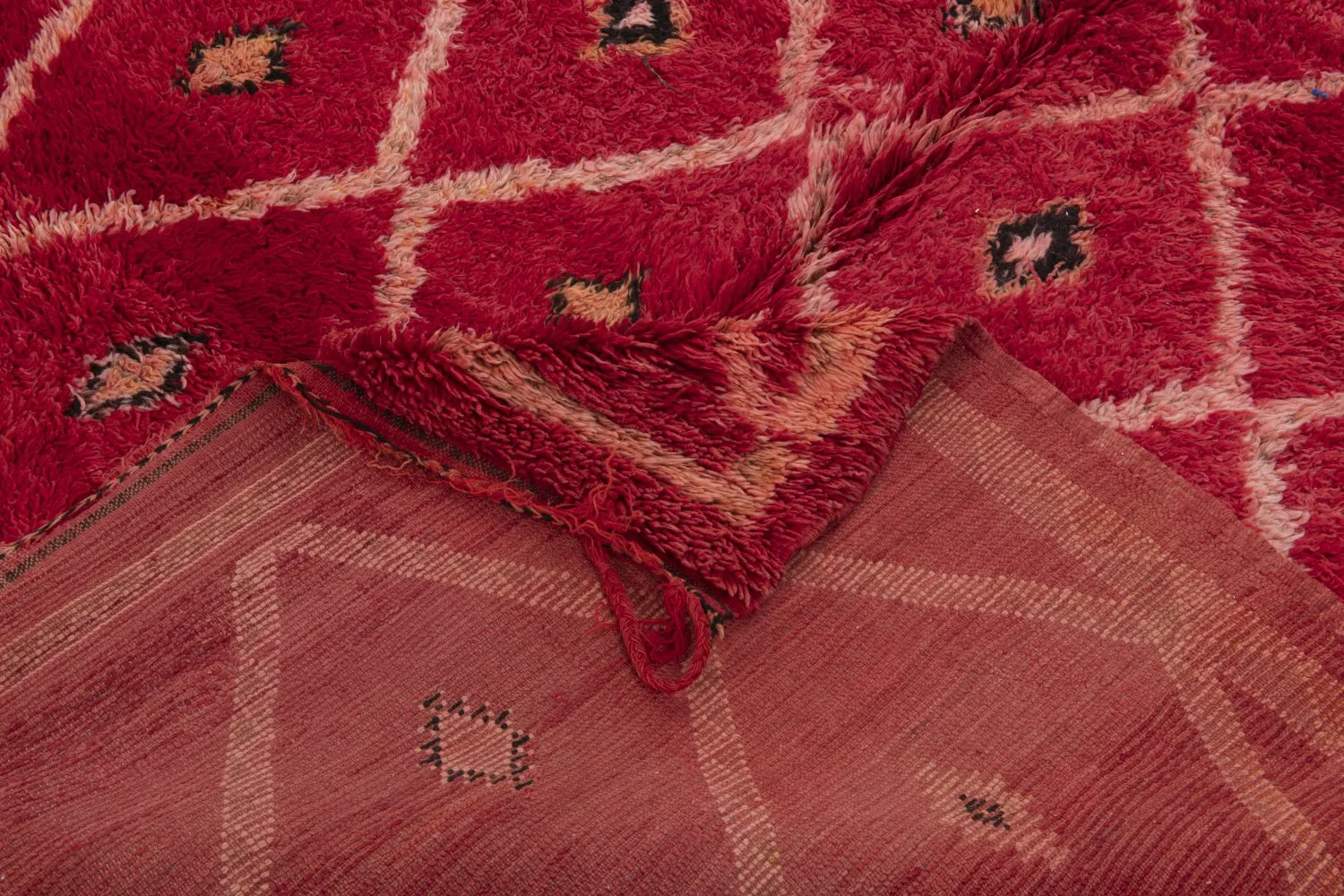 Marokkolainen Kilim matto Azilal Special Edition 310 x 190 cm