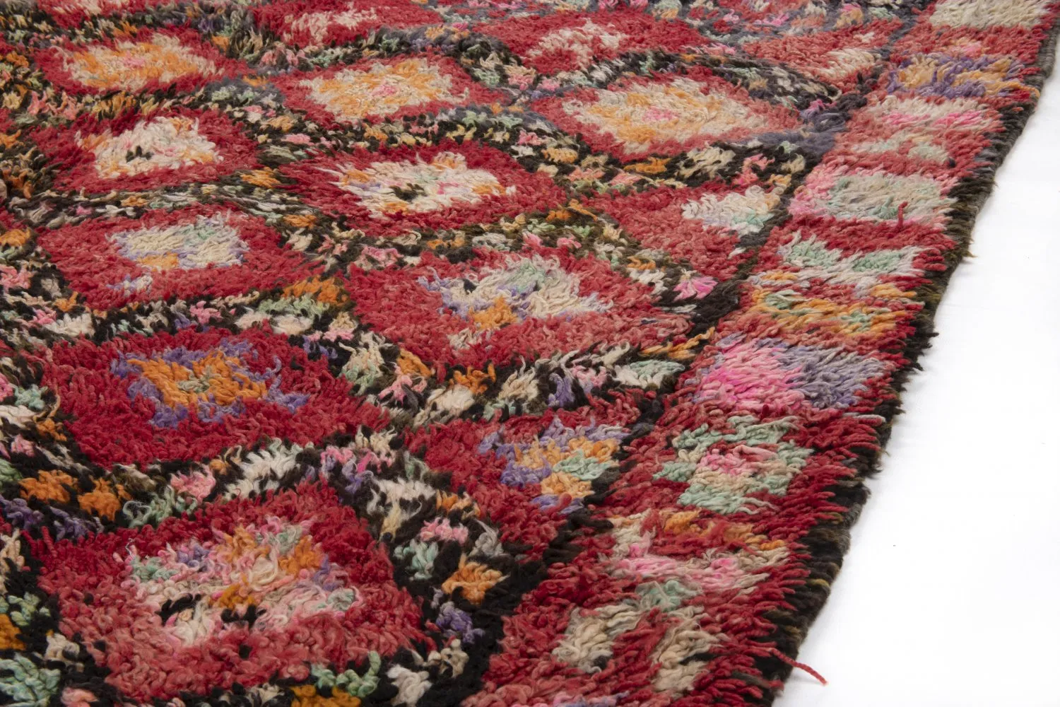 Marokkolainen Kilim matto Azilal Special Edition 330 x 180 cm