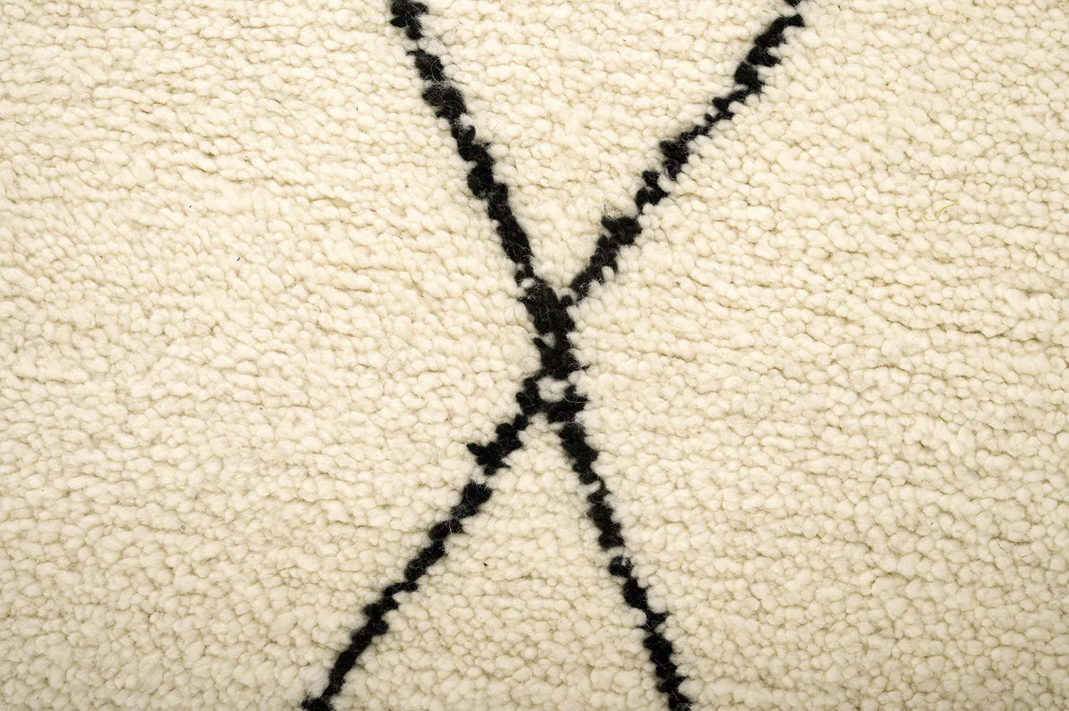 Marokkolainen Kilim matto Beni Ouarain 155 x 270 cm