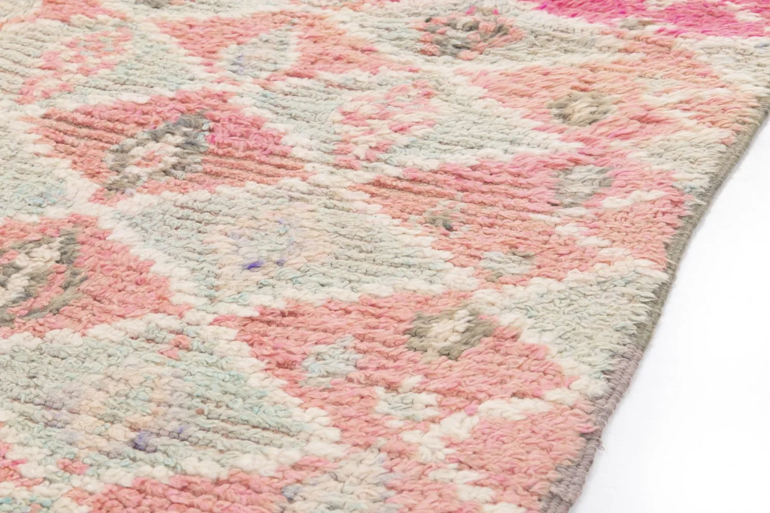 Marokkolainen Kilim matto Azilal Special Edition 350 x 150 cm