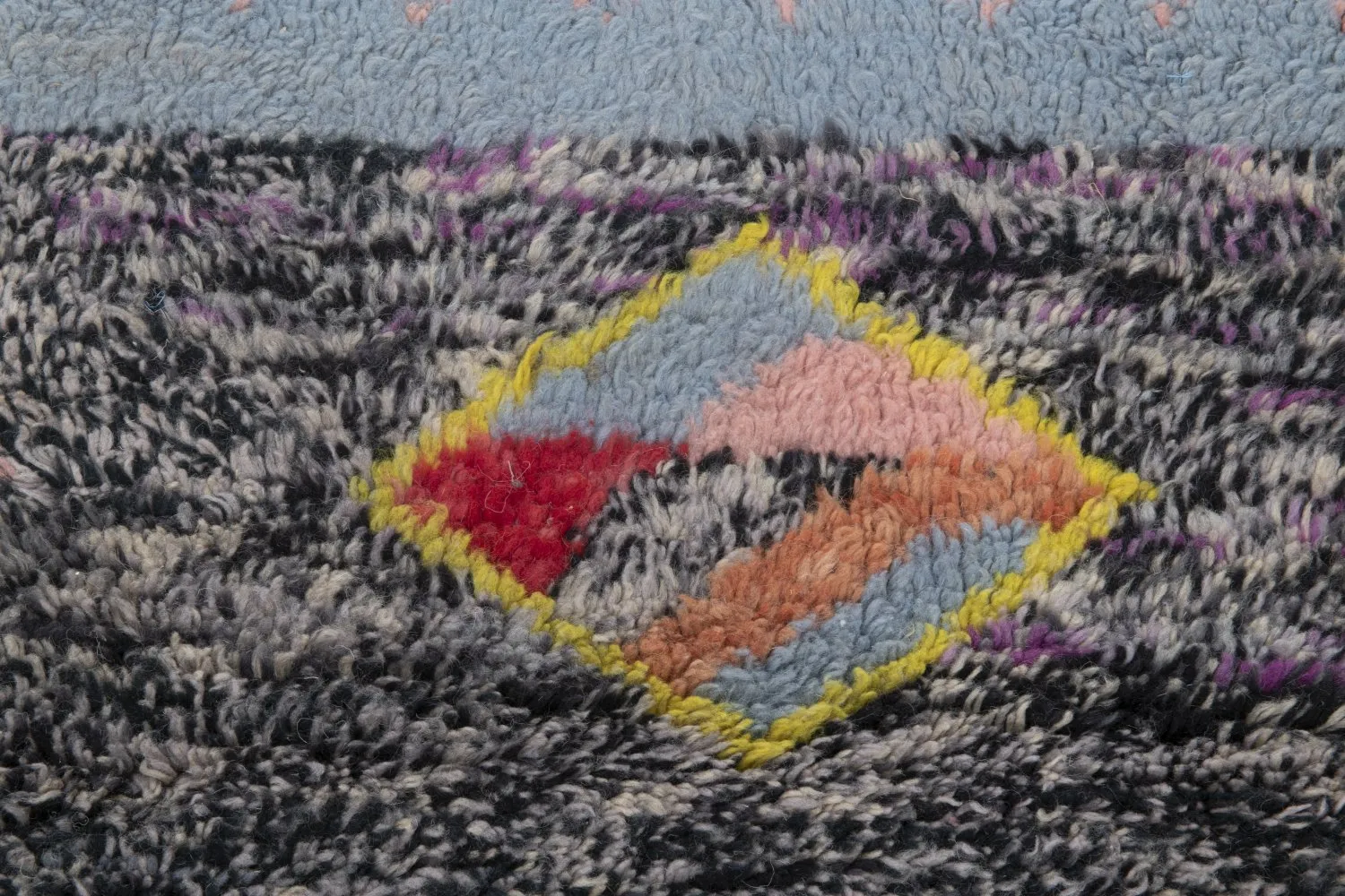 Marokkolainen Kilim matto Azilal 260 x 160 cm
