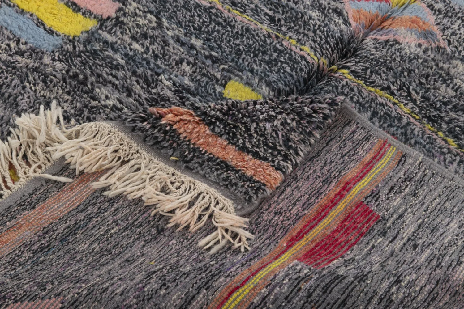 Marokkolainen Kilim matto Azilal 260 x 160 cm
