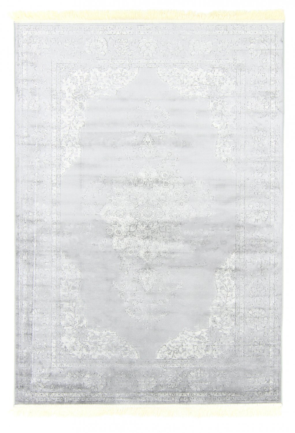 Wilton-matto - Gårda Oriental Collection Arrajan (harmaa)