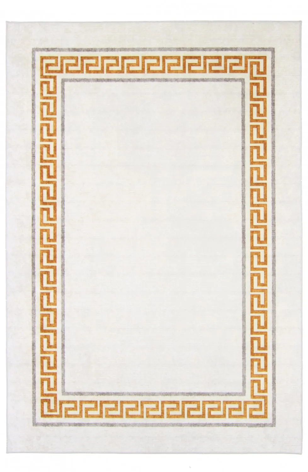 Wilton-matto - Egiali (harmaa)