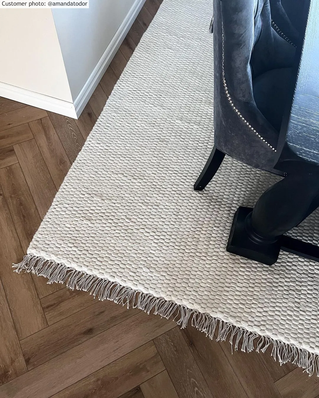 Villamatto - Cartmel (offwhite)