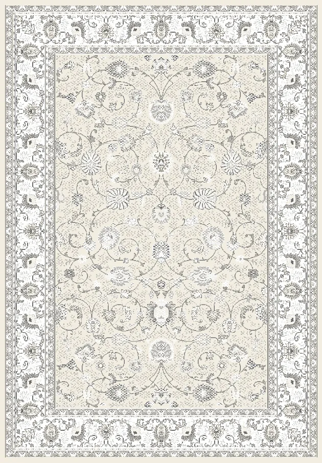Wilton-matto - Angelica (sand)