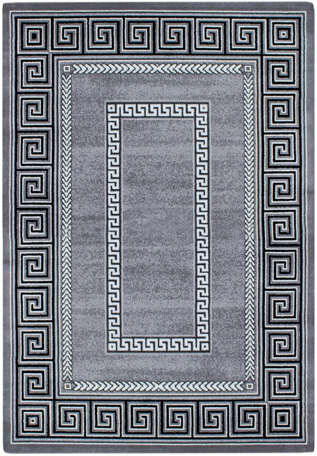 Wilton-matto - Ankara Versace (harmaa)