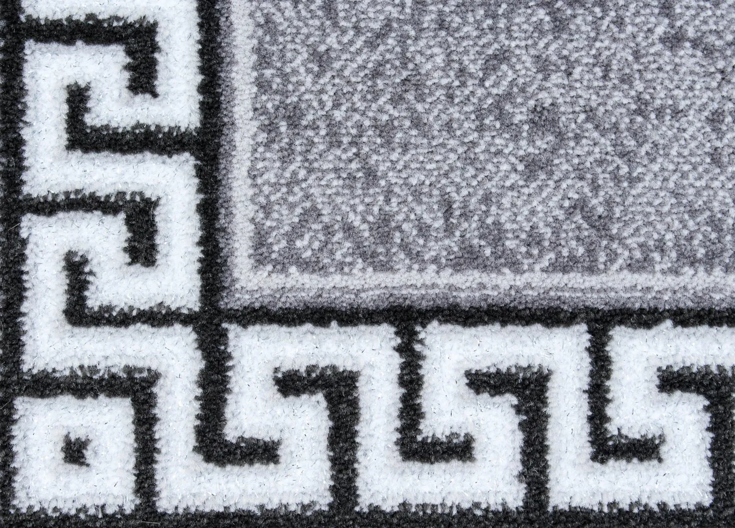 Wilton-matto - Ankara Versace (harmaa)