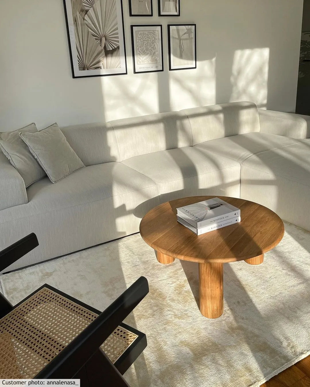 Viskoosi-matto - Jodhpur Special Luxury Edition (vaaleanbeige)