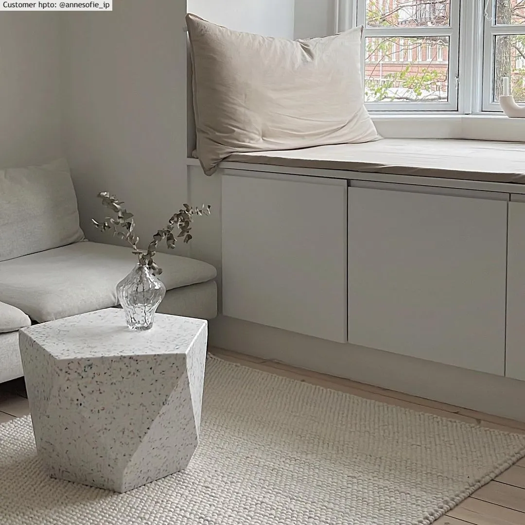 Villamatto - Avafors Wool Bubble (beige)
