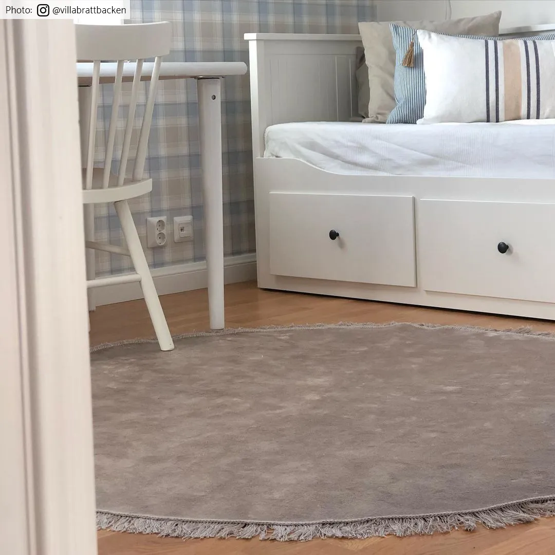 Wilton-matto - Art Silk (beige)