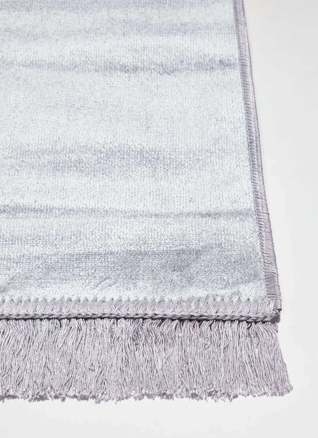 Wilton-matto - Art Silk (vaaleansininen)