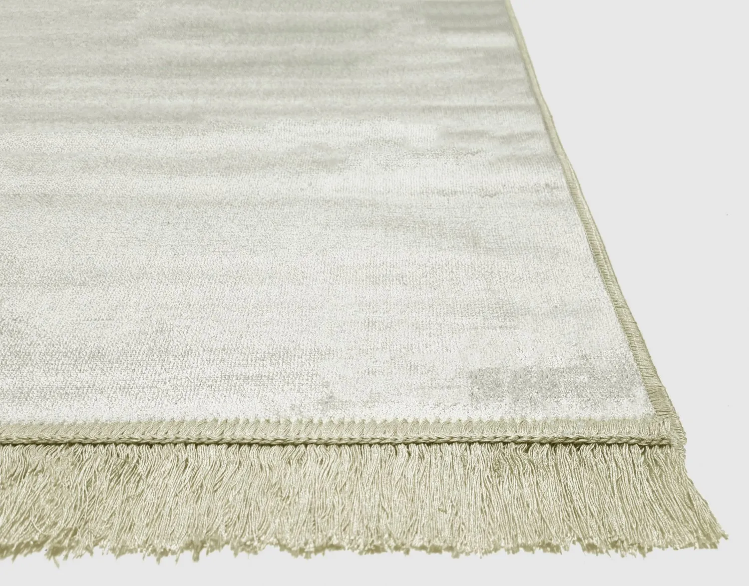 Wilton-matto - Art Silk (vaaleanvihreä)