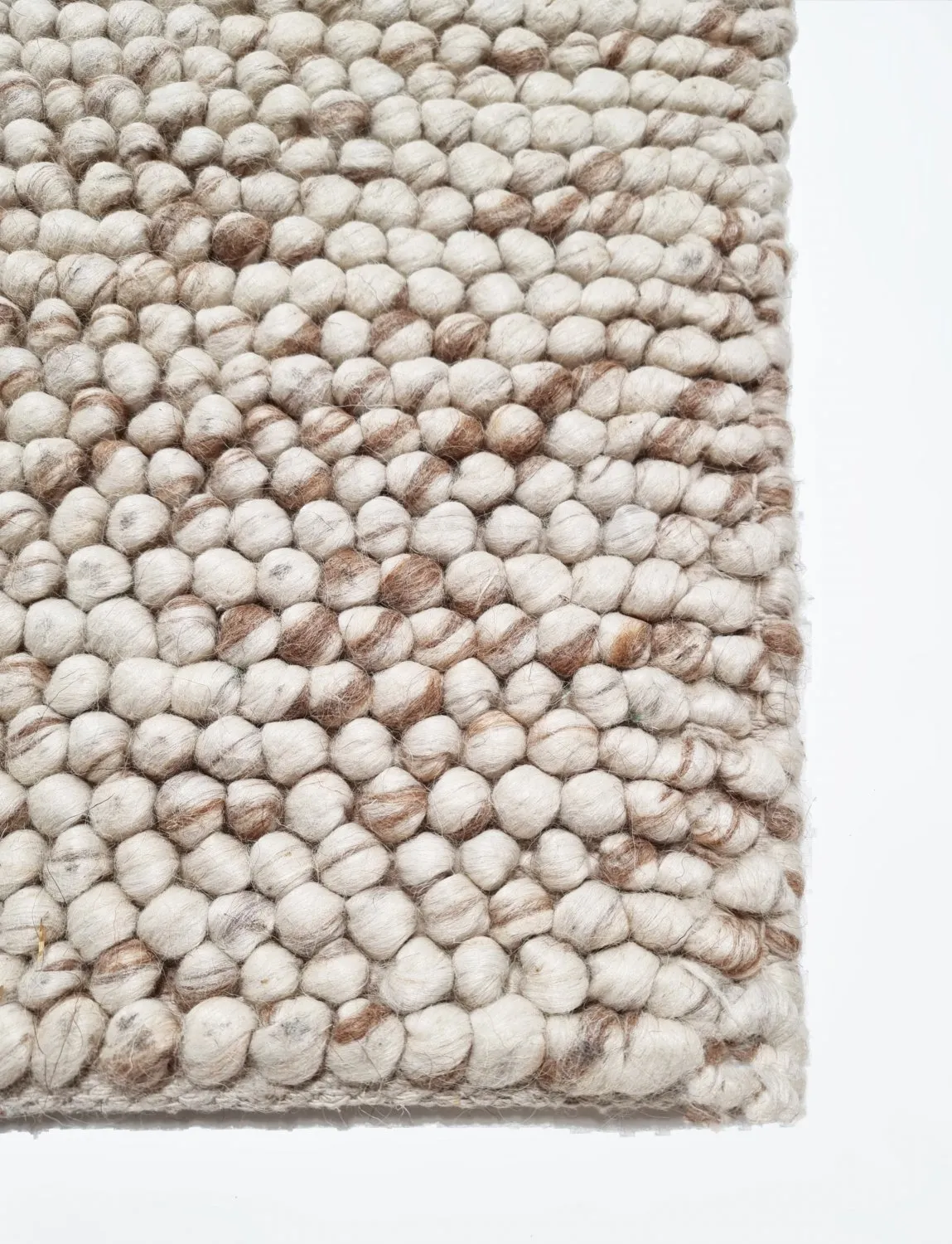 Villamatto - Avafors Wool Bubble (natural)