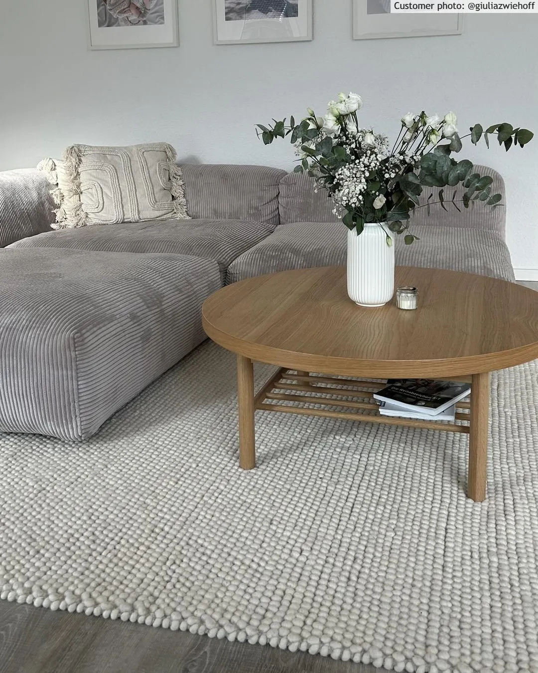 Villamatto - Avafors Wool Bubble (beige)