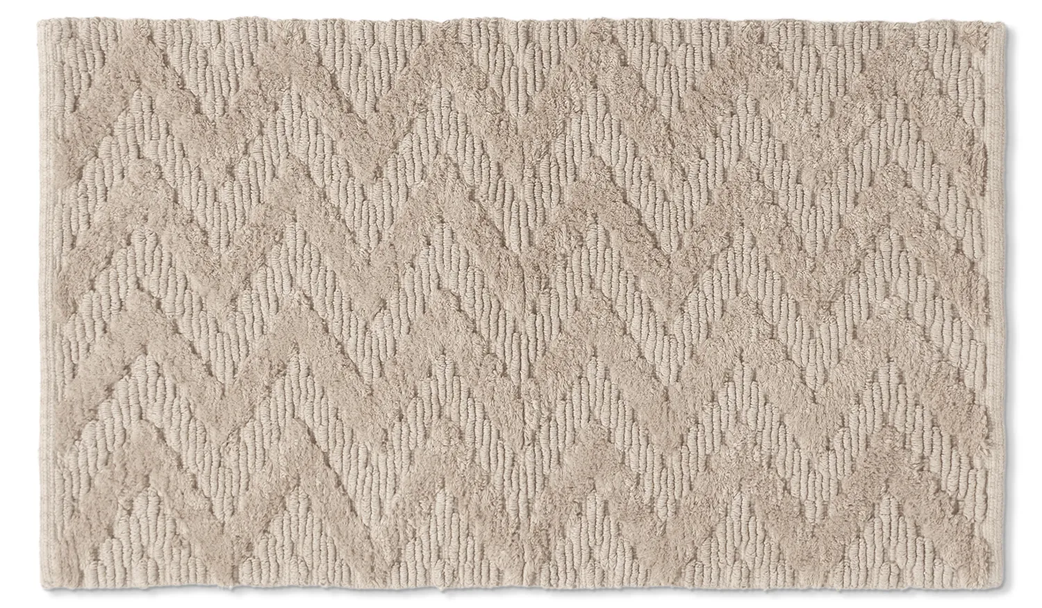Kylpyhuonematto - Bellona (beige)