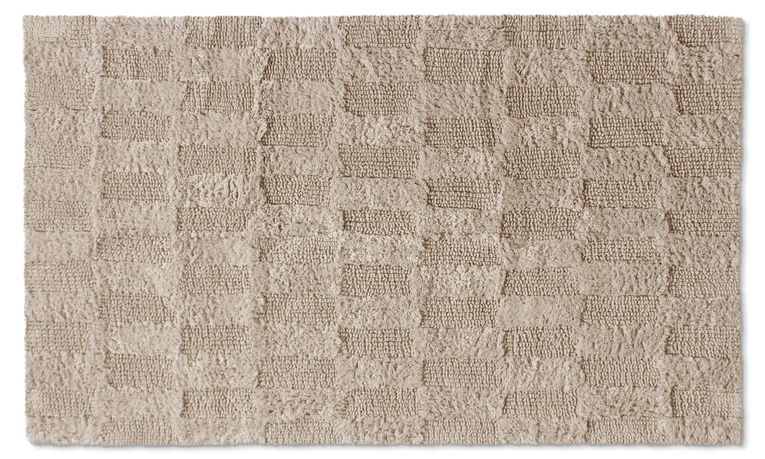 Kylpyhuonematto - Bevin (beige)