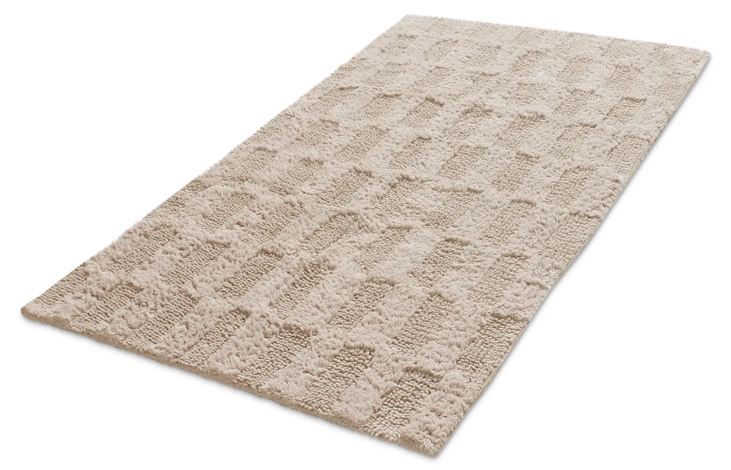 Kylpyhuonematto - Bevin (beige)