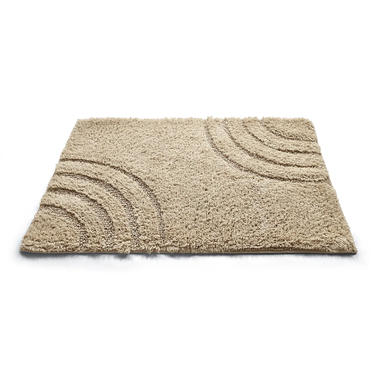 Kylpyhuonematto - Eliza (beige)
