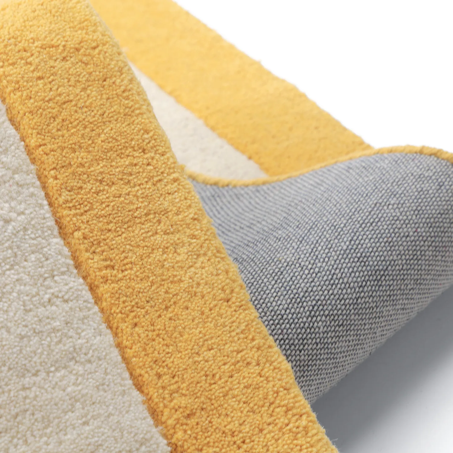 Lastenmatto - Lion Hand Tufted Wool Premium (beige/multi)