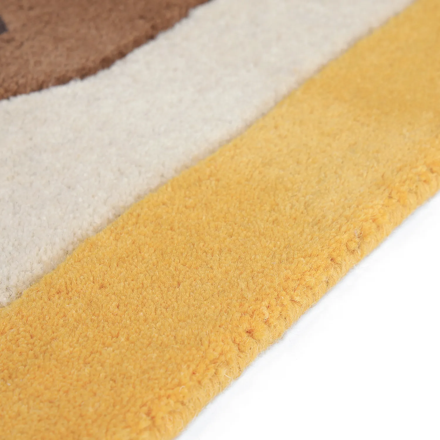 Lastenmatto - Lion Hand Tufted Wool Premium (beige/multi)