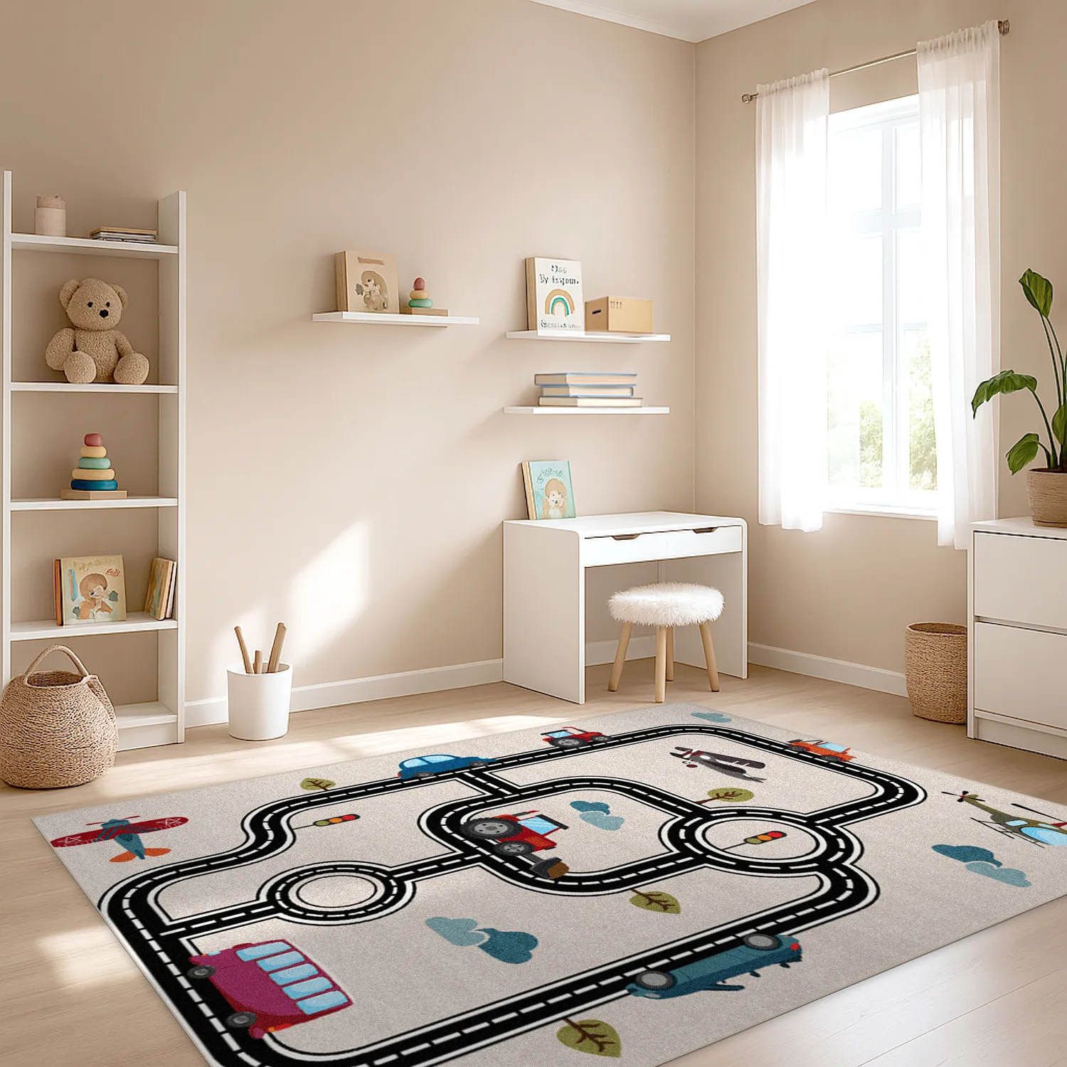 Lastenmatto - Playmat (multi)