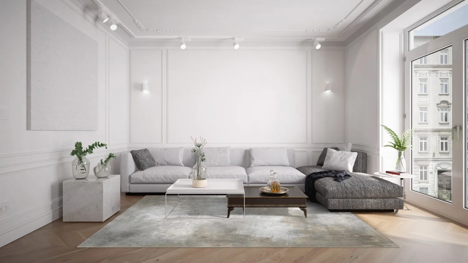 Wilton-matto - Malaga (beige)
