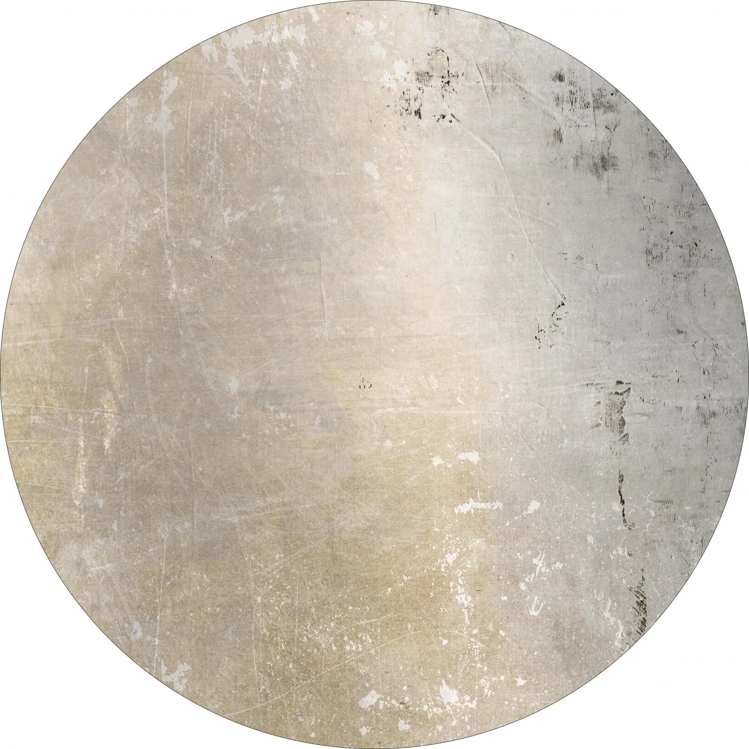 Pyöreät matot - Toledo (beige)