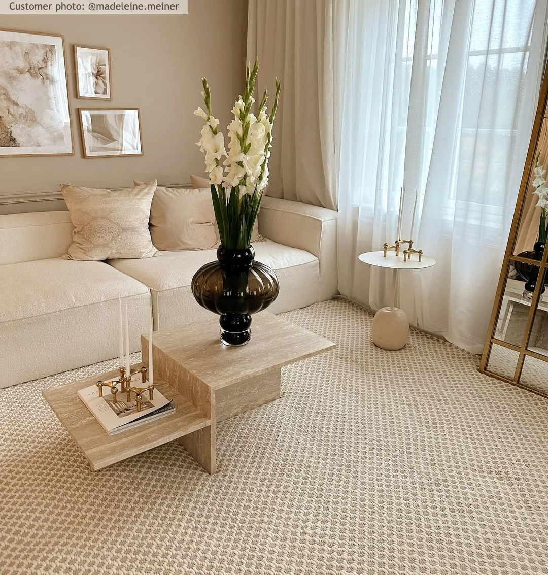 Villamatto - Belize (Beige)