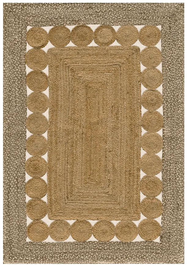Wilton-matto - Bellezza (beige)