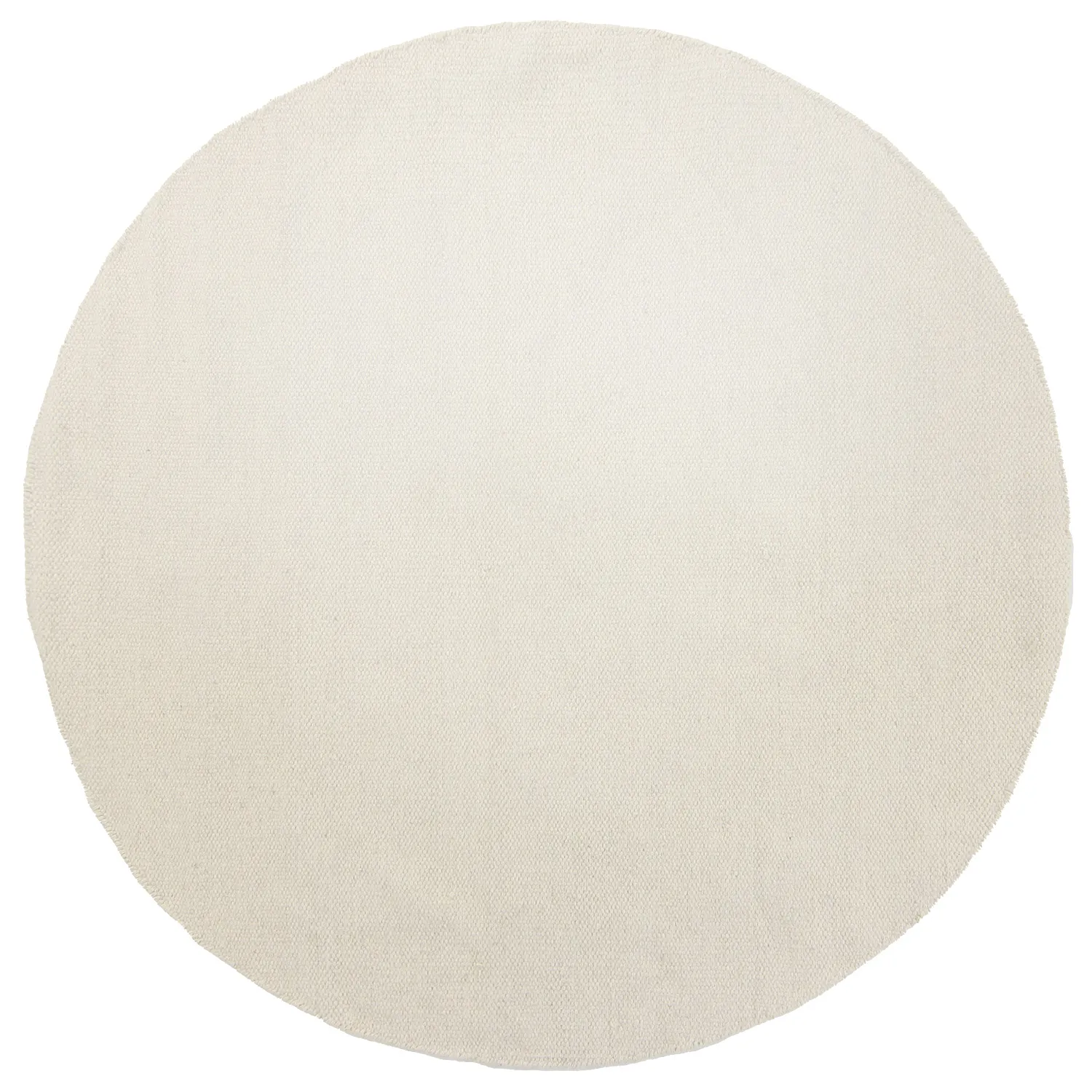 Pyöreä matot - Bibury (cream)