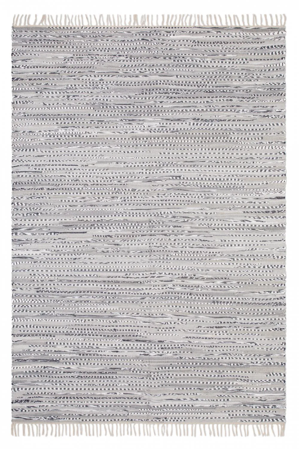 Räsymatto - Bombay (harmaa)