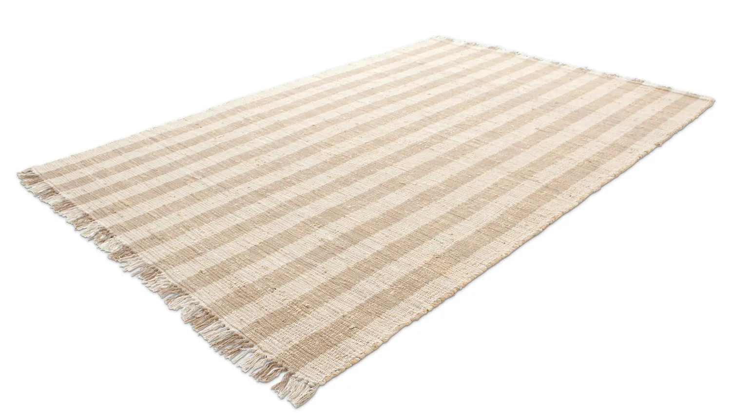 Puuvillamatto - Hedda (beige)
