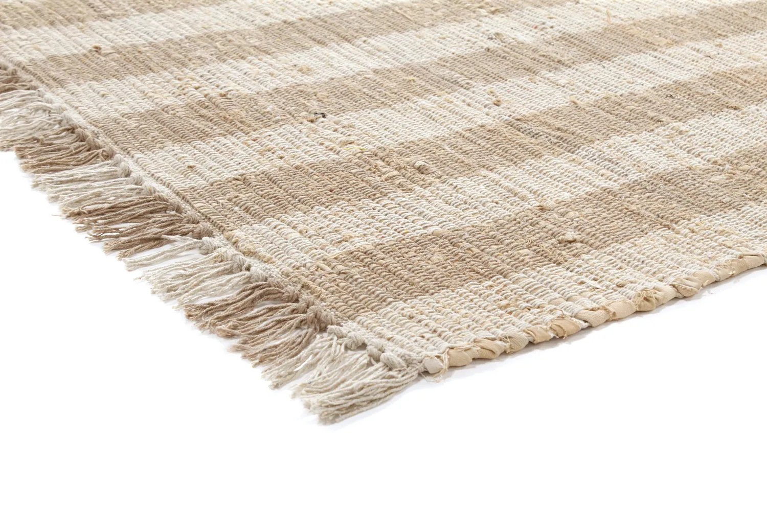 Puuvillamatto - Hedda (beige)