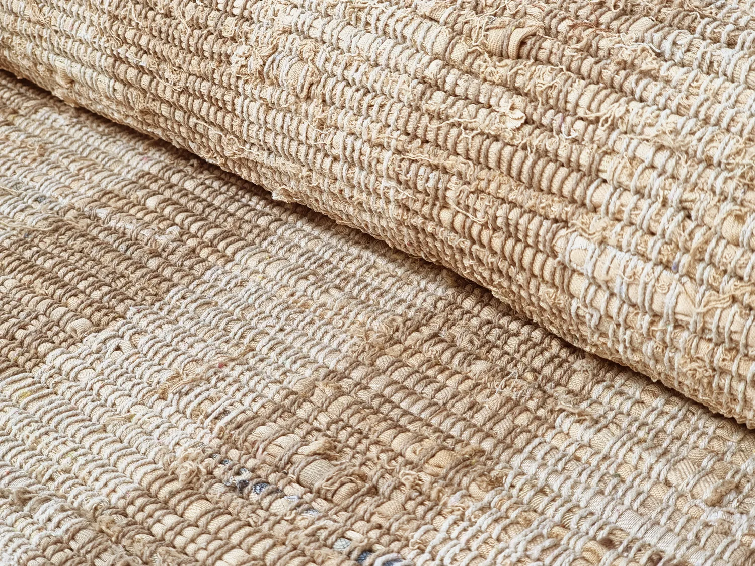 Puuvillamatto - Hedda (beige)