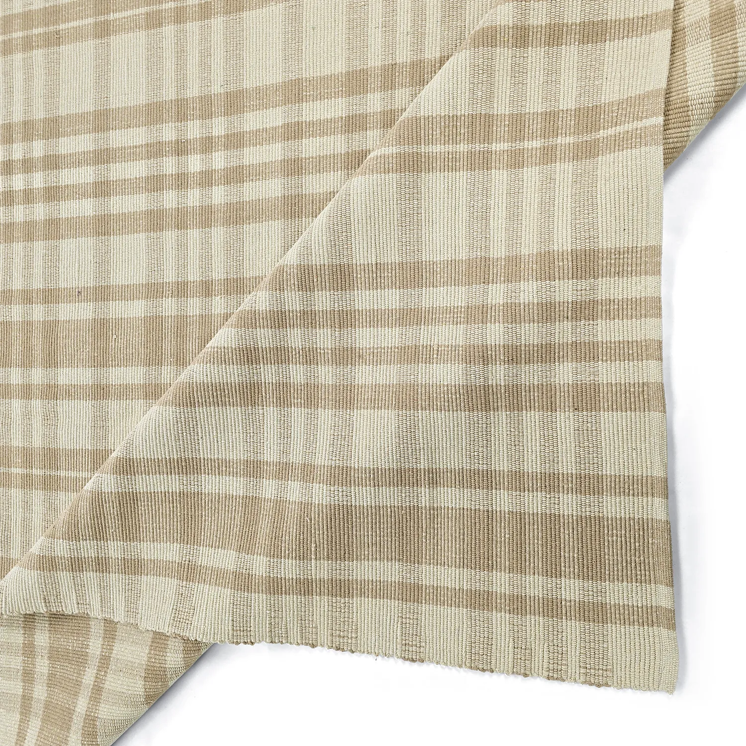 Puuvilla matto - Husvik (beige)